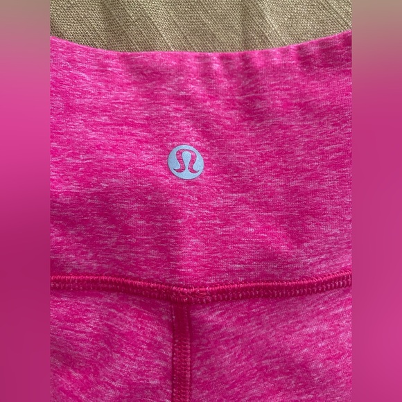 women’s leggings pink size 6 - Picture 3 of 14